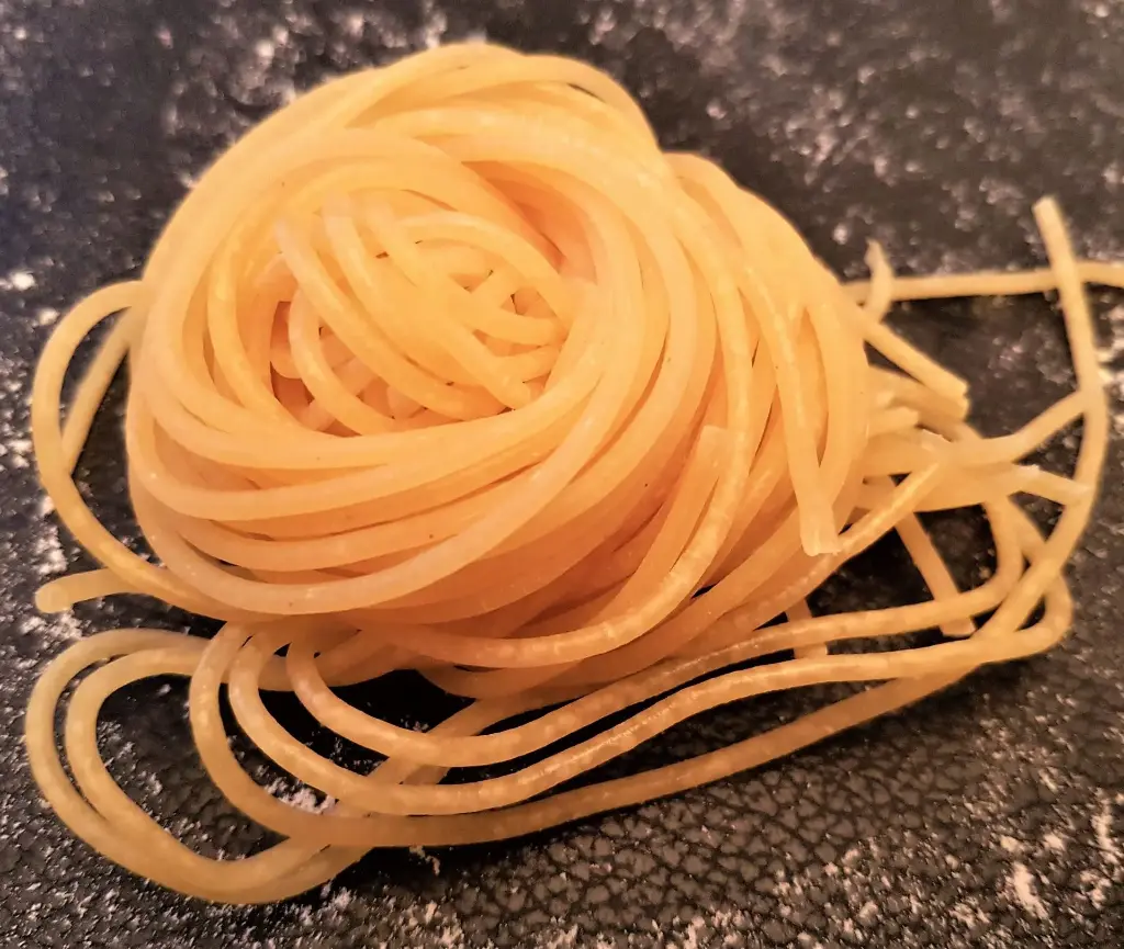 Spaghetti voorgekookt 250 gr