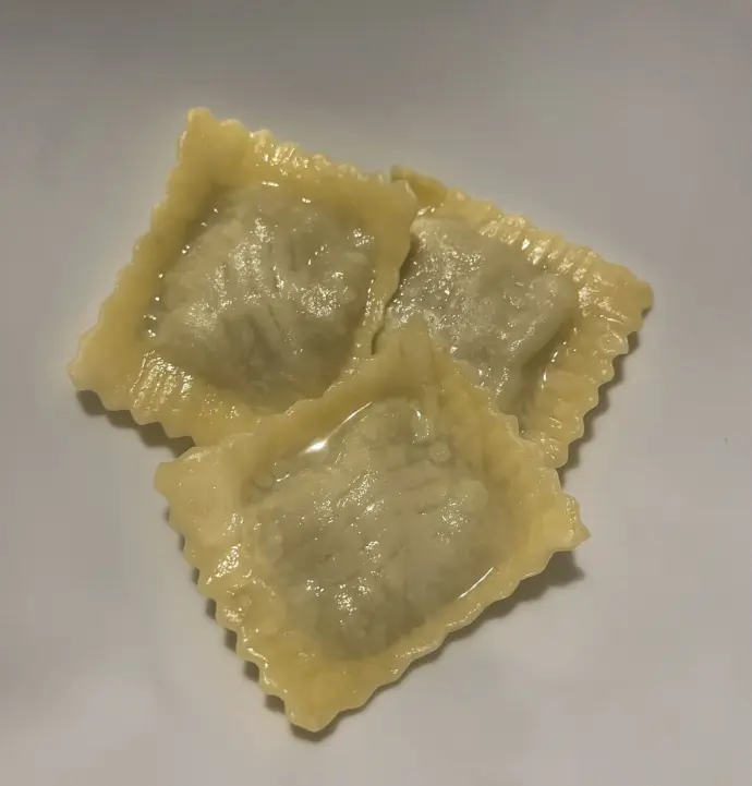 Ravioles Mosselen 12 pcs - diepvries