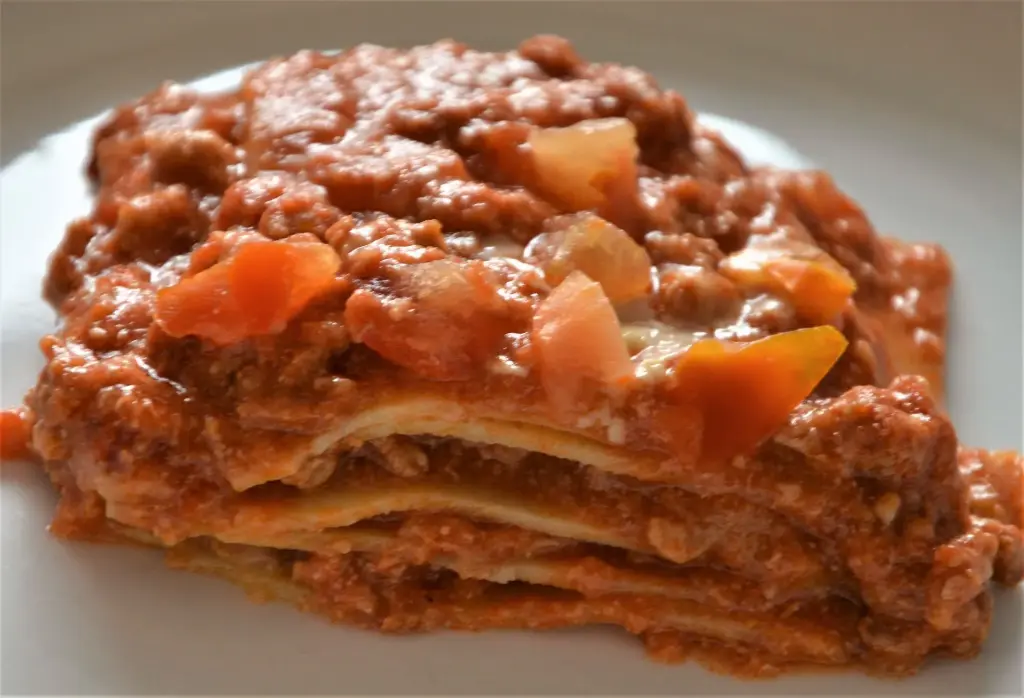 Lasagne - crème 300 gr 