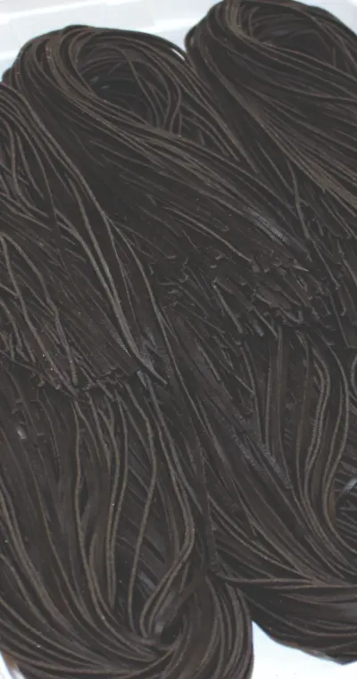 Tagliolini Sépia 300 gr 