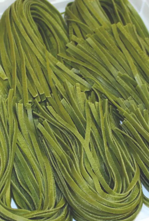 Fettuccini epinard 300 gr