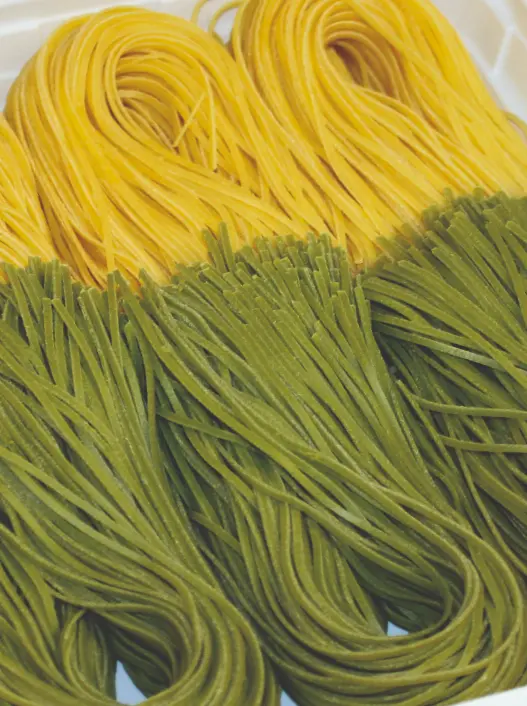 Fettuccini Paille et foin 1 kg