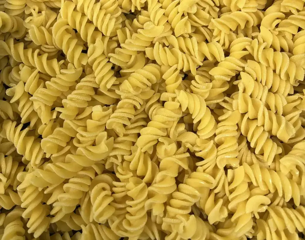Fusilli ( spirelli) voorgekookt 1 kg