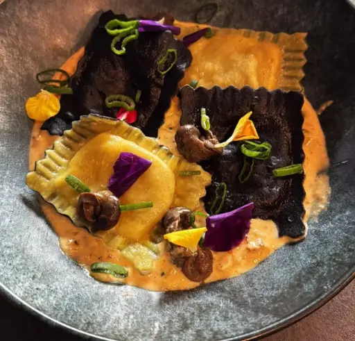 Raviole di Nameur (Slakken) 40 pcs - diepvries