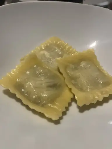 Ravioles met rivierkreeft 12 pcs - diepvries