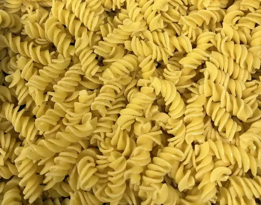 Fusilli ( spirelli) voorgekookt 1 kg