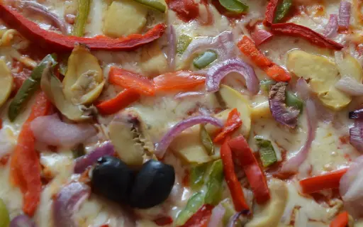 Pizza Verdura (végétarien) 525 g (ø 30 cm)