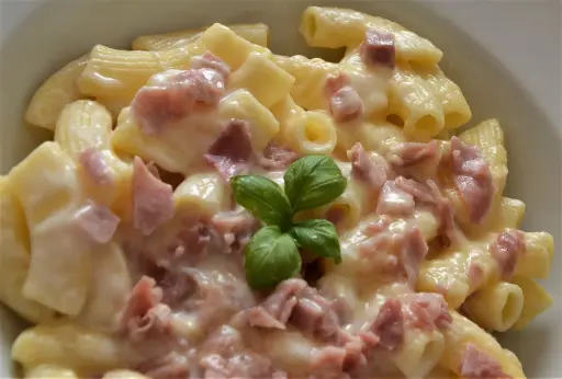 Macaroni ham-kaas 400 gr